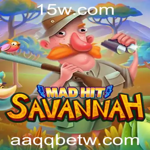 Descubra MadHitSavannah: O Novo Fenômeno dos Jogos de Azar