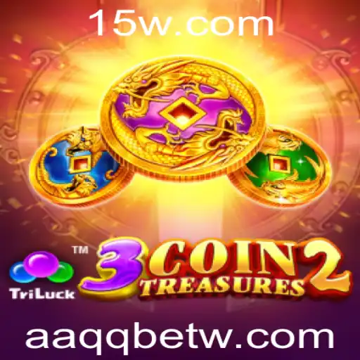 Descubra o Fascinante Mundo de 3CoinTreasures2 com AAQQbet
