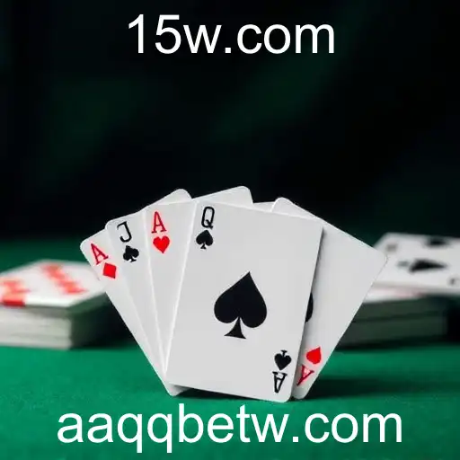 Jogos de Cartas: Uma Jornada Emocionante Pelo Mundo de AAQQbet